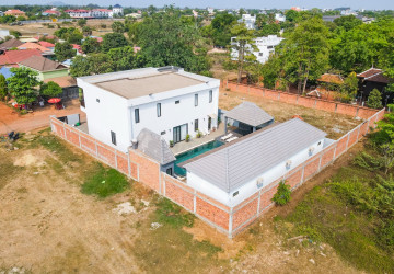 8 Bedroom Multi-Villa Estate For Sale - Chreav, Siem Reap thumbnail