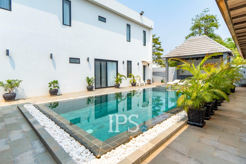 8 Bedroom Multi-Villa Estate For Sale - Chreav, Siem Reap