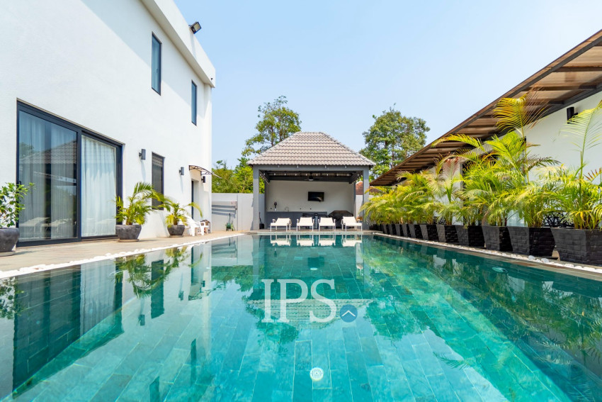 8 Bedroom Multi-Villa Estate For Sale - Chreav, Siem Reap
