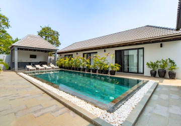 8 Bedroom Multi-Villa Estate For Sale - Chreav, Siem Reap thumbnail