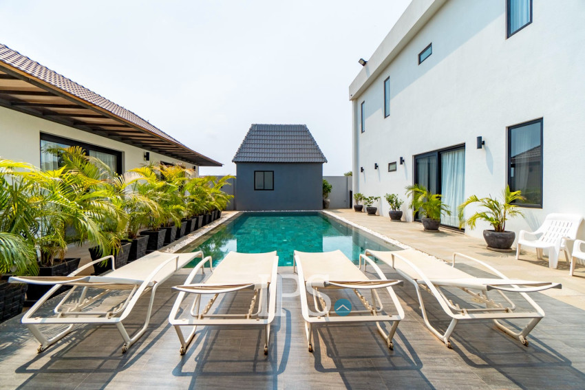 8 Bedroom Multi-Villa Estate For Sale - Chreav, Siem Reap