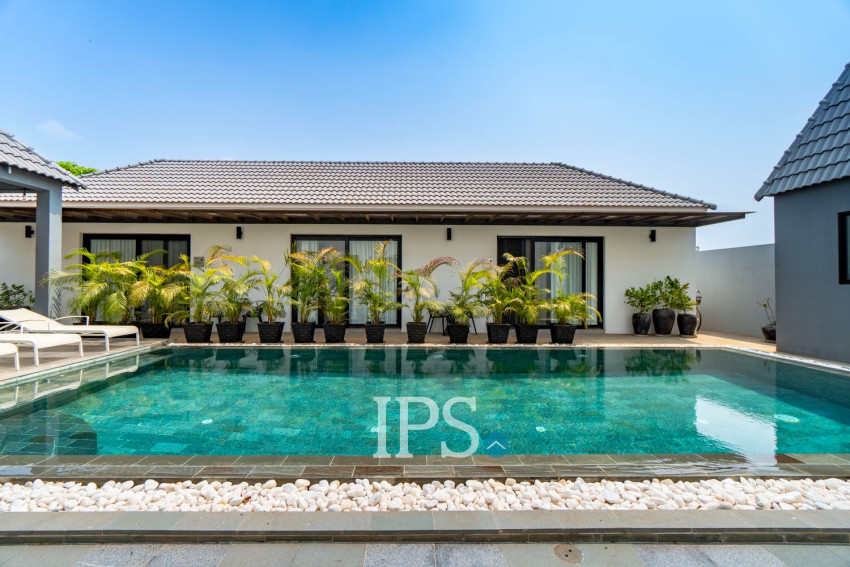 8 Bedroom Multi-Villa Estate For Sale - Chreav, Siem Reap