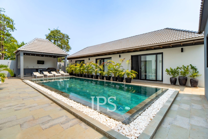 8 Bedroom Multi-Villa Estate For Sale - Chreav, Siem Reap
