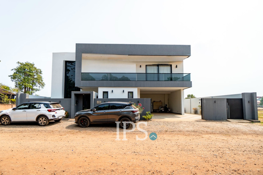 8 Bedroom Multi-Villa Estate For Sale - Chreav, Siem Reap