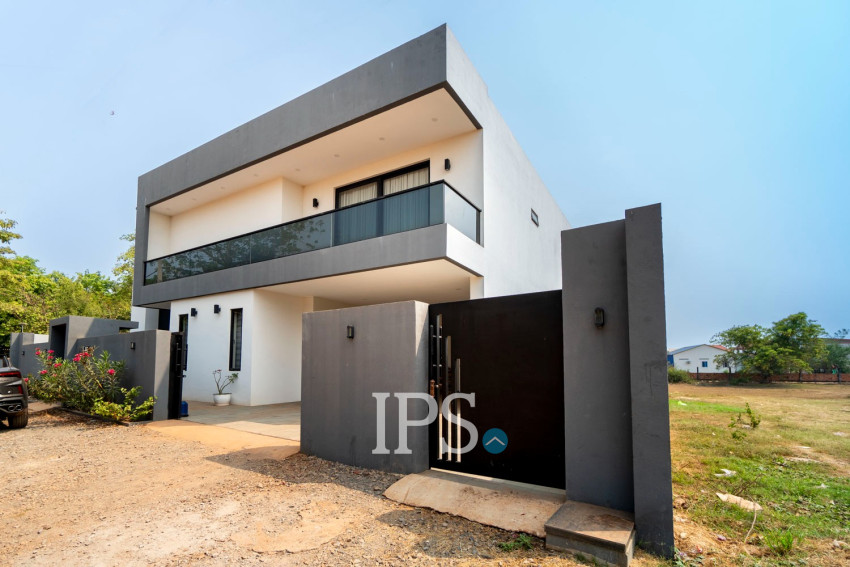 8 Bedroom Multi-Villa Estate For Sale - Chreav, Siem Reap