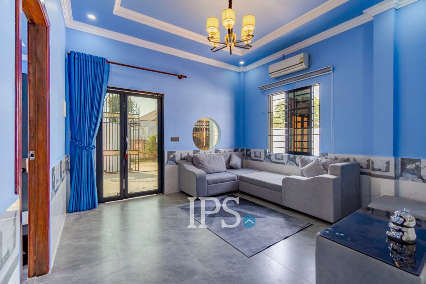 2 Bedroom House For Sale - Svay Dangkum, Siem Reap