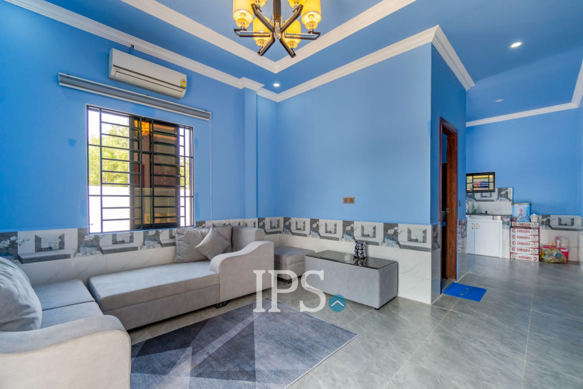 2 Bedroom House For Sale - Svay Dangkum, Siem Reap