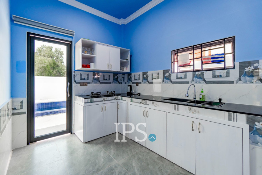 2 Bedroom House For Sale - Svay Dangkum, Siem Reap