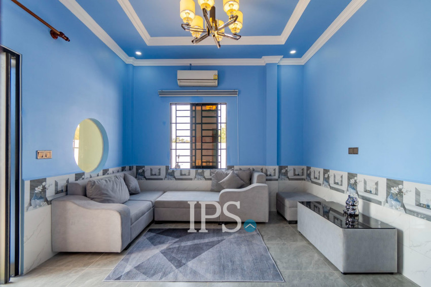 2 Bedroom House For Sale - Svay Dangkum, Siem Reap