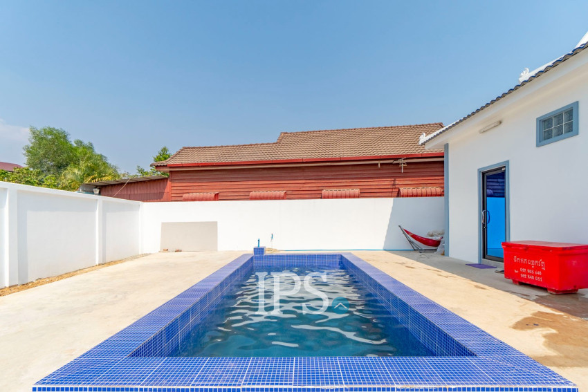 2 Bedroom House For Sale - Svay Dangkum, Siem Reap