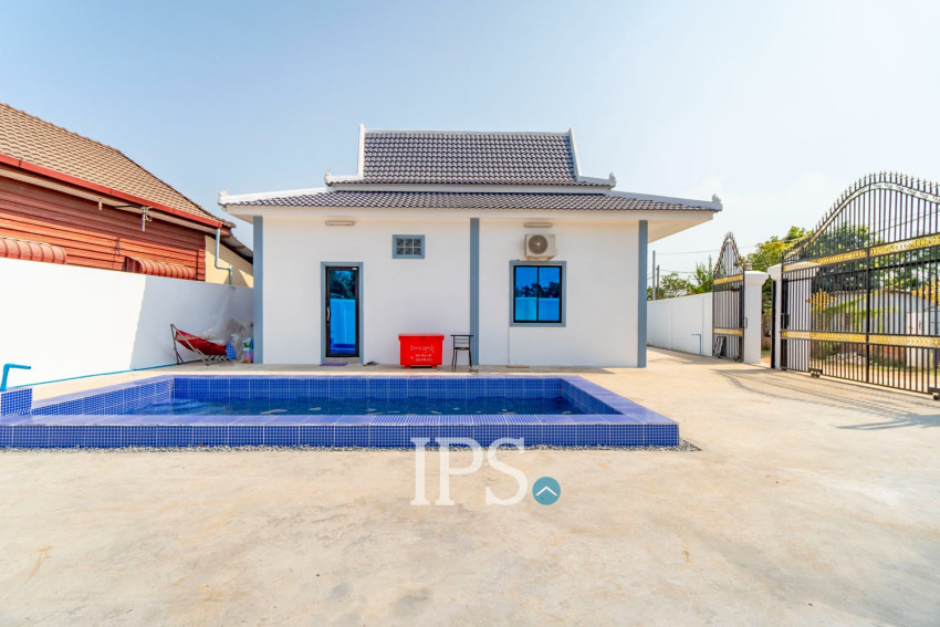 2 Bedroom House For Sale - Svay Dangkum, Siem Reap
