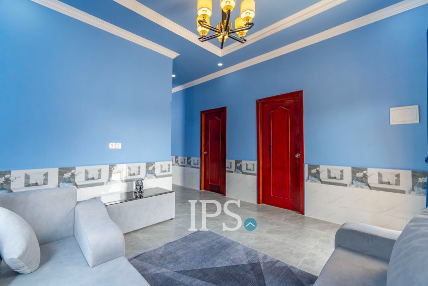 2 Bedroom House For Sale - Svay Dangkum, Siem Reap