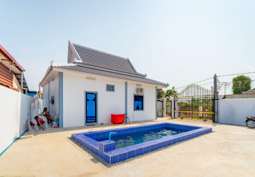 2 Bedroom House For Sale - Svay Dangkum, Siem Reap thumbnail
