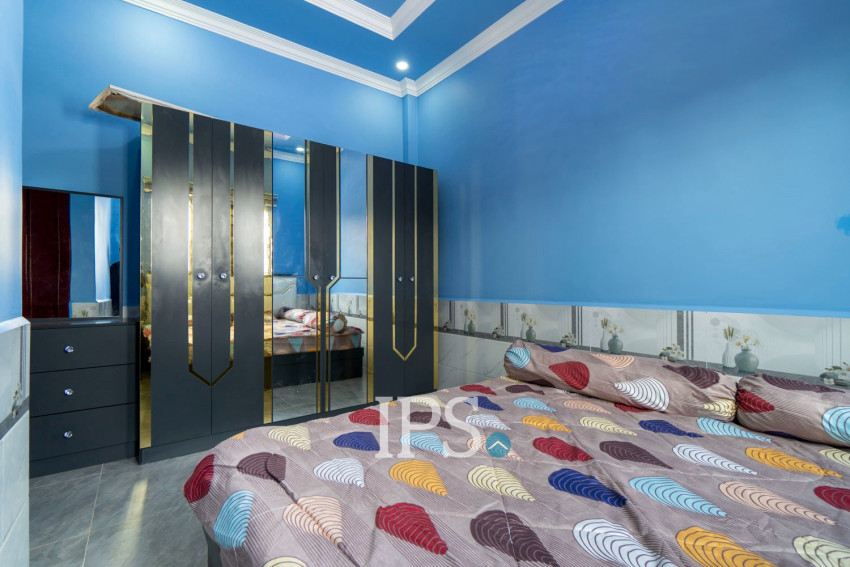 2 Bedroom House For Sale - Svay Dangkum, Siem Reap