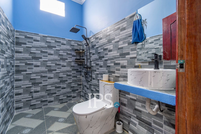 2 Bedroom House For Sale - Svay Dangkum, Siem Reap