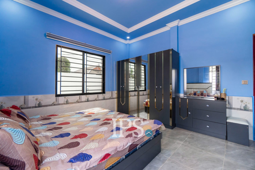 2 Bedroom House For Sale - Svay Dangkum, Siem Reap