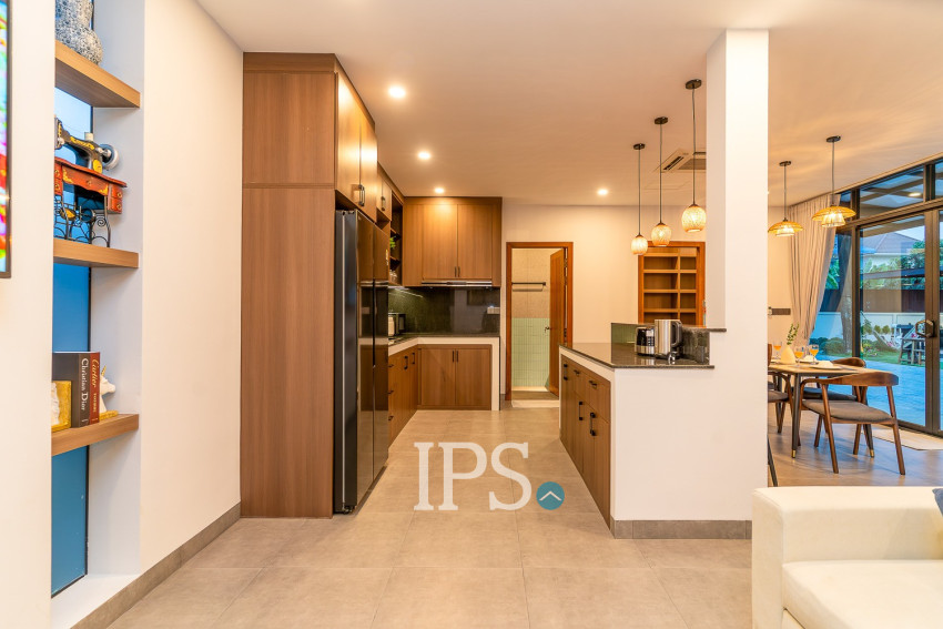 2 Bedroom Villa For Sale - Sala Kamreuk, Siem Reap