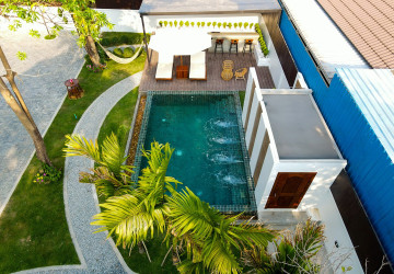 2 Bedroom Villa For Sale - Sala Kamreuk, Siem Reap thumbnail