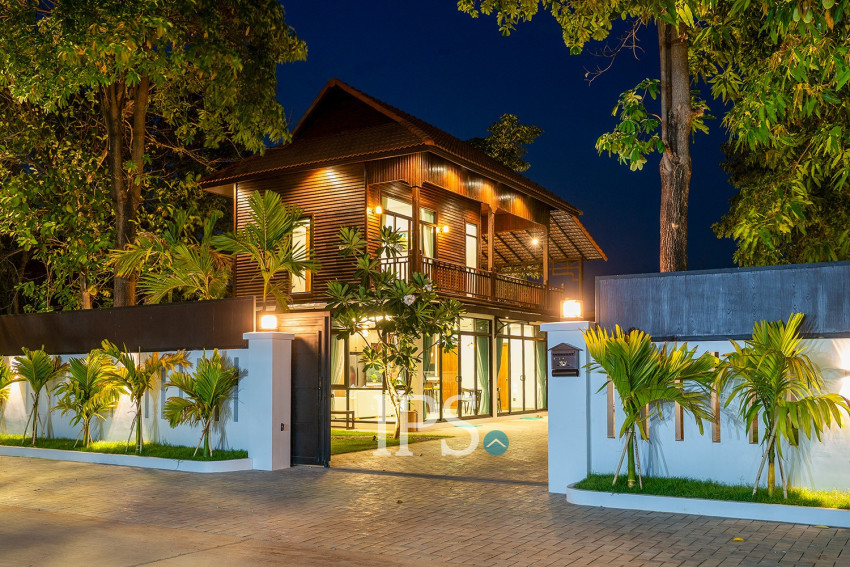 2 Bedroom Villa For Sale - Sala Kamreuk, Siem Reap