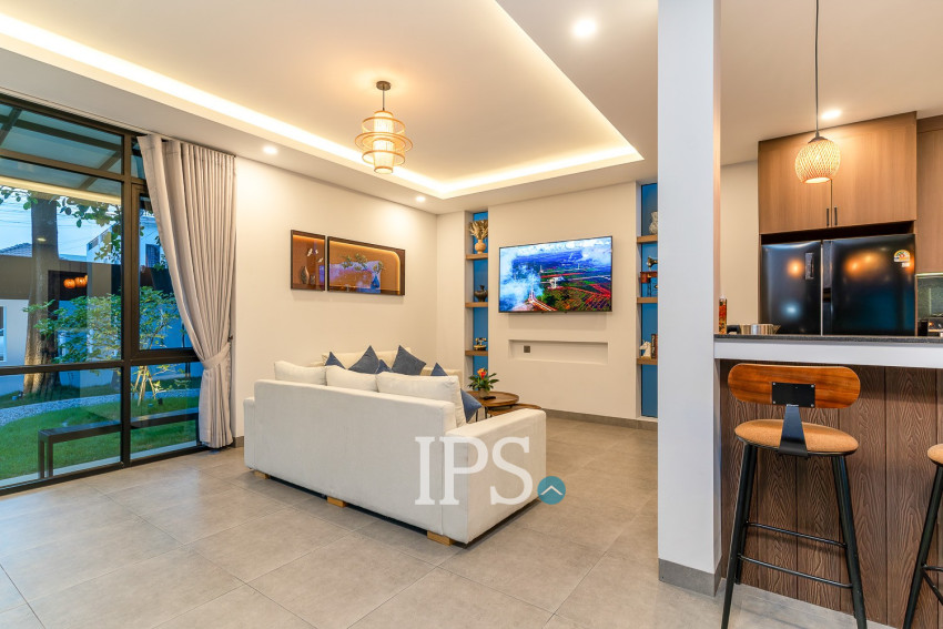 2 Bedroom Villa For Sale - Sala Kamreuk, Siem Reap