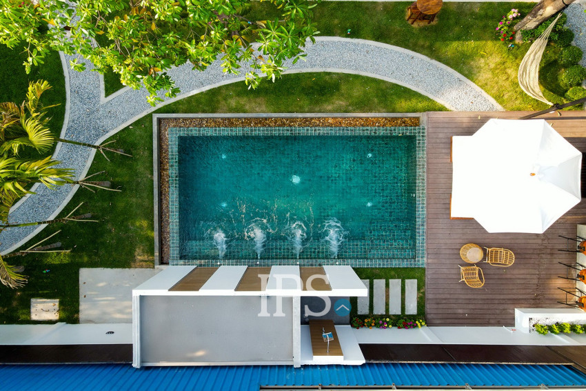 2 Bedroom Villa For Sale - Sala Kamreuk, Siem Reap