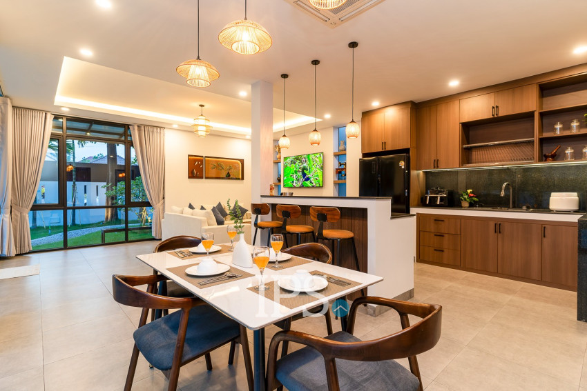 2 Bedroom Villa For Sale - Sala Kamreuk, Siem Reap