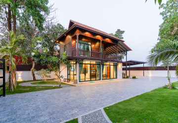 2 Bedroom Villa For Sale - Sala Kamreuk, Siem Reap thumbnail