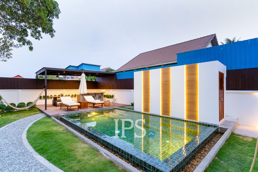 2 Bedroom Villa For Sale - Sala Kamreuk, Siem Reap