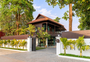 2 Bedroom Villa For Sale - Sala Kamreuk, Siem Reap thumbnail