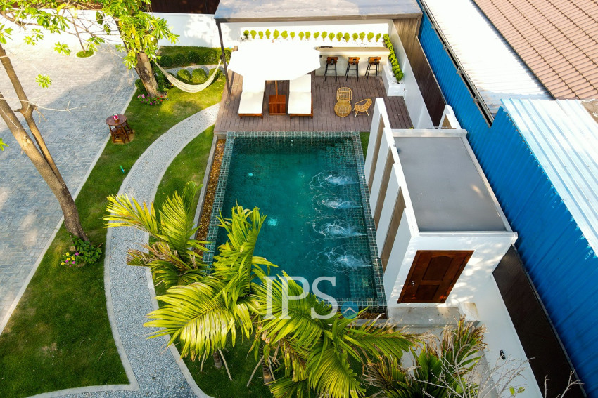 2 Bedroom Villa For Sale - Sala Kamreuk, Siem Reap