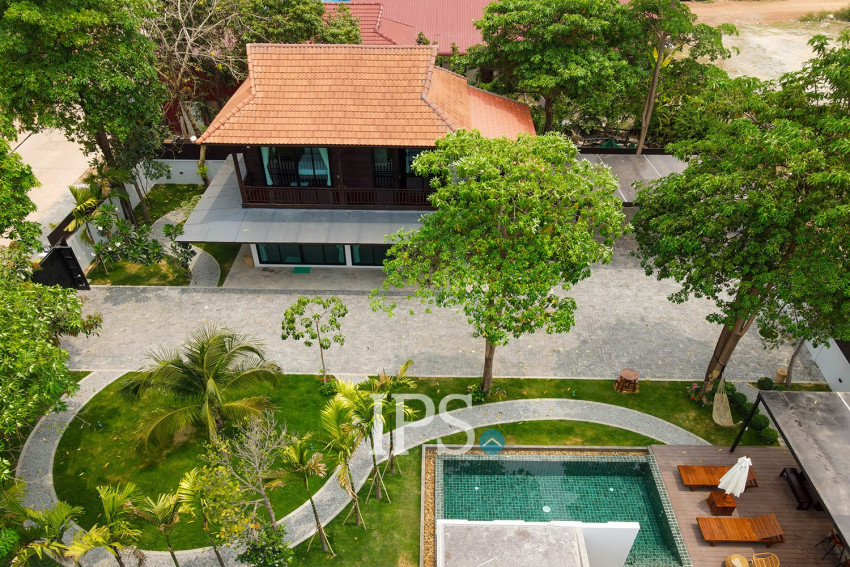 2 Bedroom Villa For Sale - Sala Kamreuk, Siem Reap