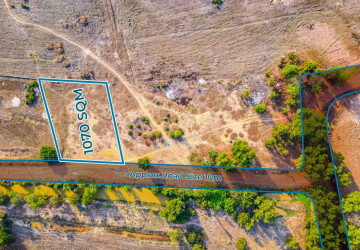 1,070 Sqm Land For Sale - Svay Dangkum, Siem Reap thumbnail
