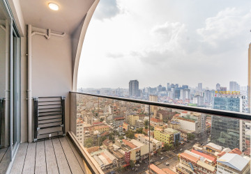 2 Bedroom Condo For Rent - Time Square 5, BKK1, Phnom Penh thumbnail