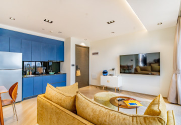 2 Bedroom Condo For Rent - Time Square 5, BKK1, Phnom Penh thumbnail