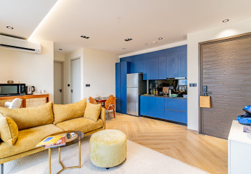 2 Bedroom Condo For Rent - Time Square 5, BKK1, Phnom Penh thumbnail