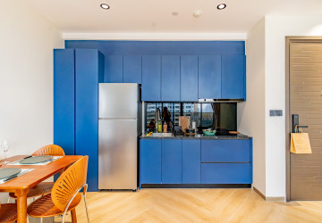 2 Bedroom Condo For Rent - Time Square 5, BKK1, Phnom Penh thumbnail