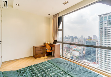 2 Bedroom Condo For Rent - Time Square 5, BKK1, Phnom Penh thumbnail