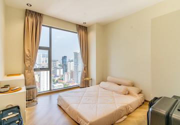 2 Bedroom Condo For Rent - Time Square 5, BKK1, Phnom Penh thumbnail