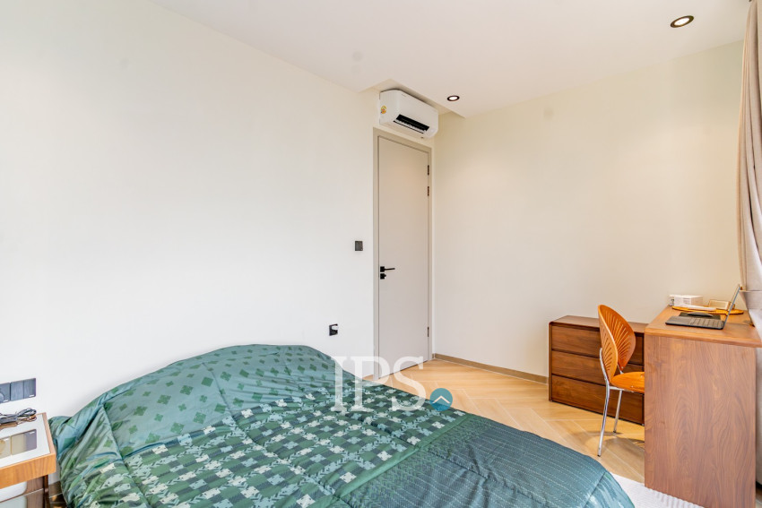 2 Bedroom Condo For Rent - Time Square 5, BKK1, Phnom Penh