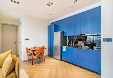 2 Bedroom Condo For Rent - Time Square 5, BKK1, Phnom Penh thumbnail