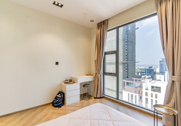 2 Bedroom Condo For Rent - Time Square 5, BKK1, Phnom Penh thumbnail