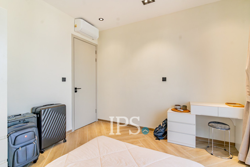 2 Bedroom Condo For Rent - Time Square 5, BKK1, Phnom Penh