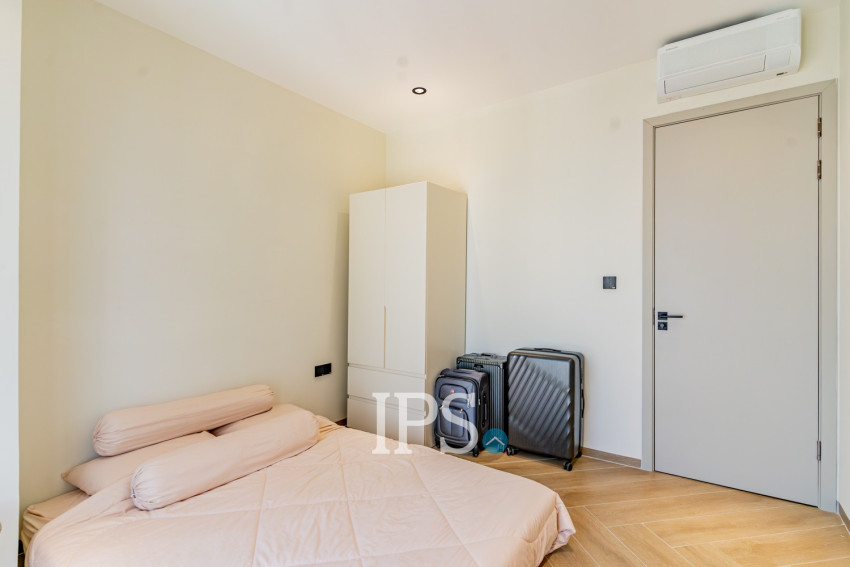 2 Bedroom Condo For Rent - Time Square 5, BKK1, Phnom Penh