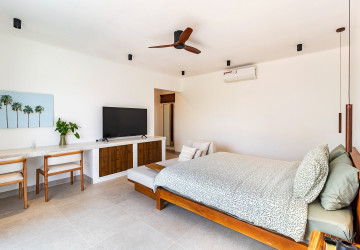 3 Bedroom Villa For Rent - Svay Dangkum, Siem Reap thumbnail