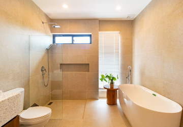 3 Bedroom Villa For Rent - Svay Dangkum, Siem Reap thumbnail