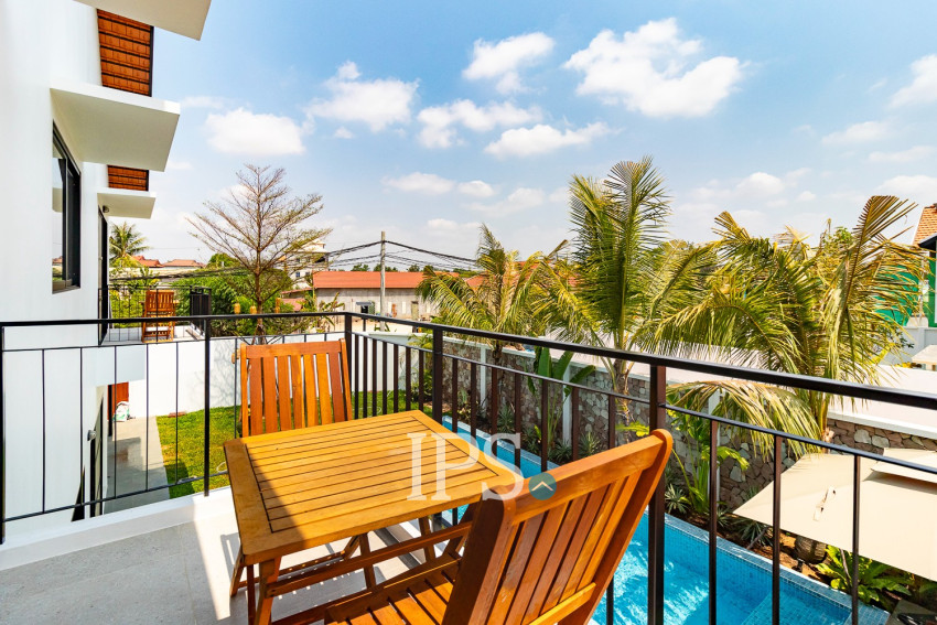 3 Bedroom Villa For Rent - Svay Dangkum, Siem Reap