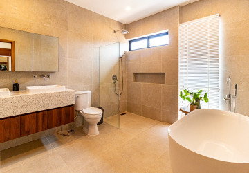 3 Bedroom Villa For Rent - Svay Dangkum, Siem Reap thumbnail