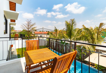 3 Bedroom Villa For Rent - Svay Dangkum, Siem Reap thumbnail