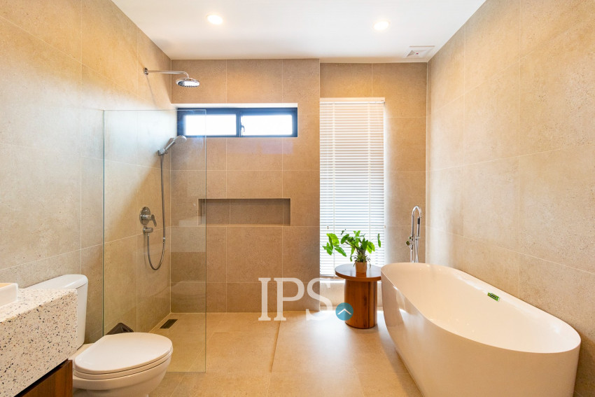 3 Bedroom Villa For Rent - Svay Dangkum, Siem Reap