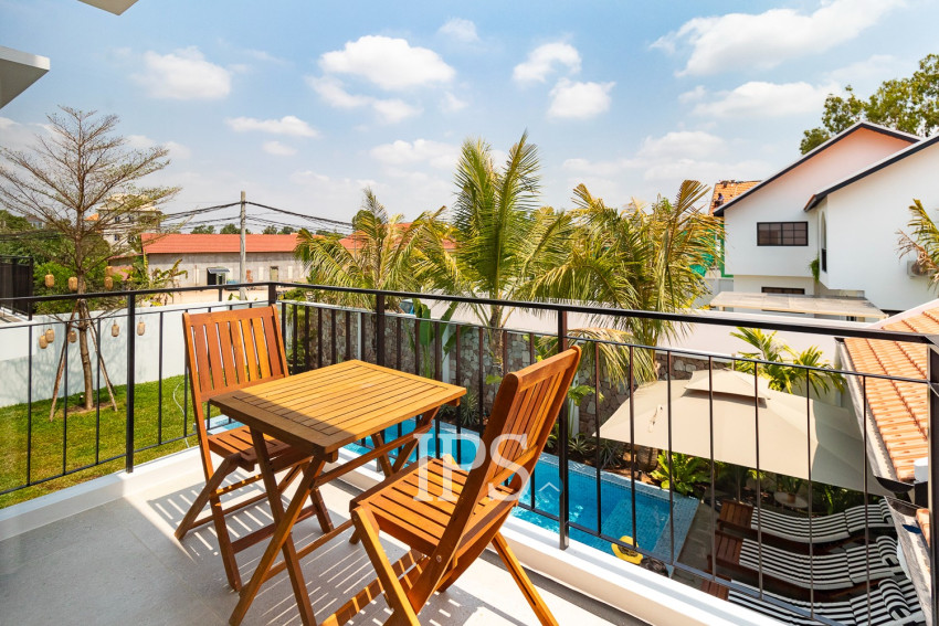 3 Bedroom Villa For Rent - Svay Dangkum, Siem Reap